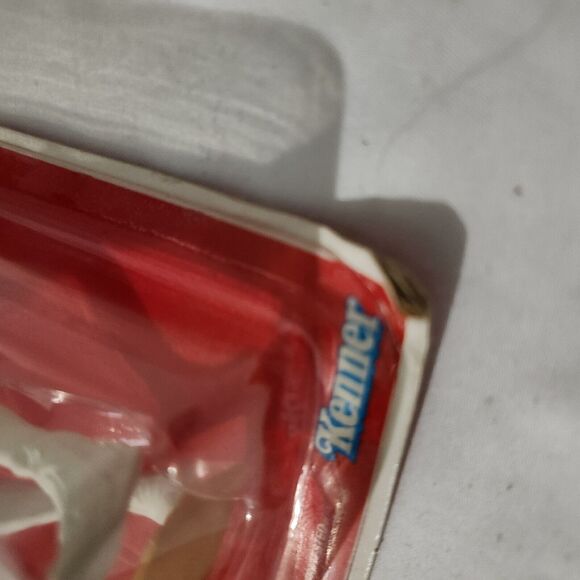 1990 David Robinson Starting Lineup Figure w/1989 Rookie Card Sealed Box - Picture 7 of 10